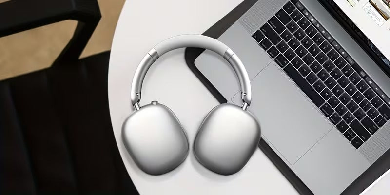 Ourali's Noise Canceling Wireless Bluetooth Headphones