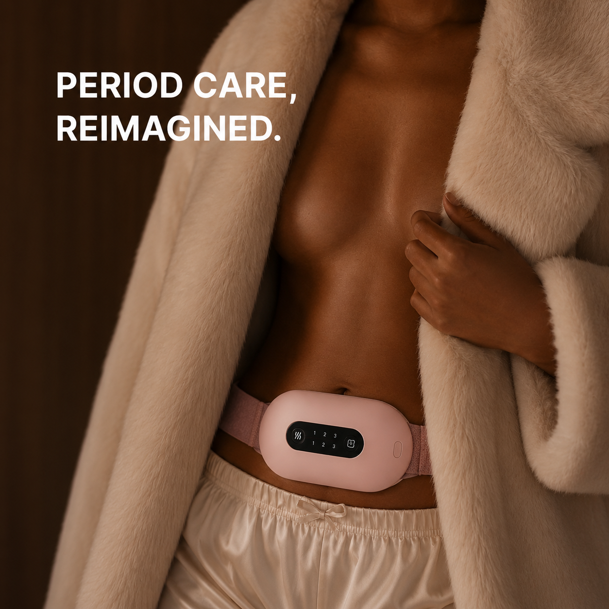 Ourali Heat and Massage Pad