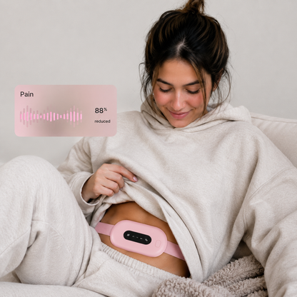 Ourali Heat and Massage Pad