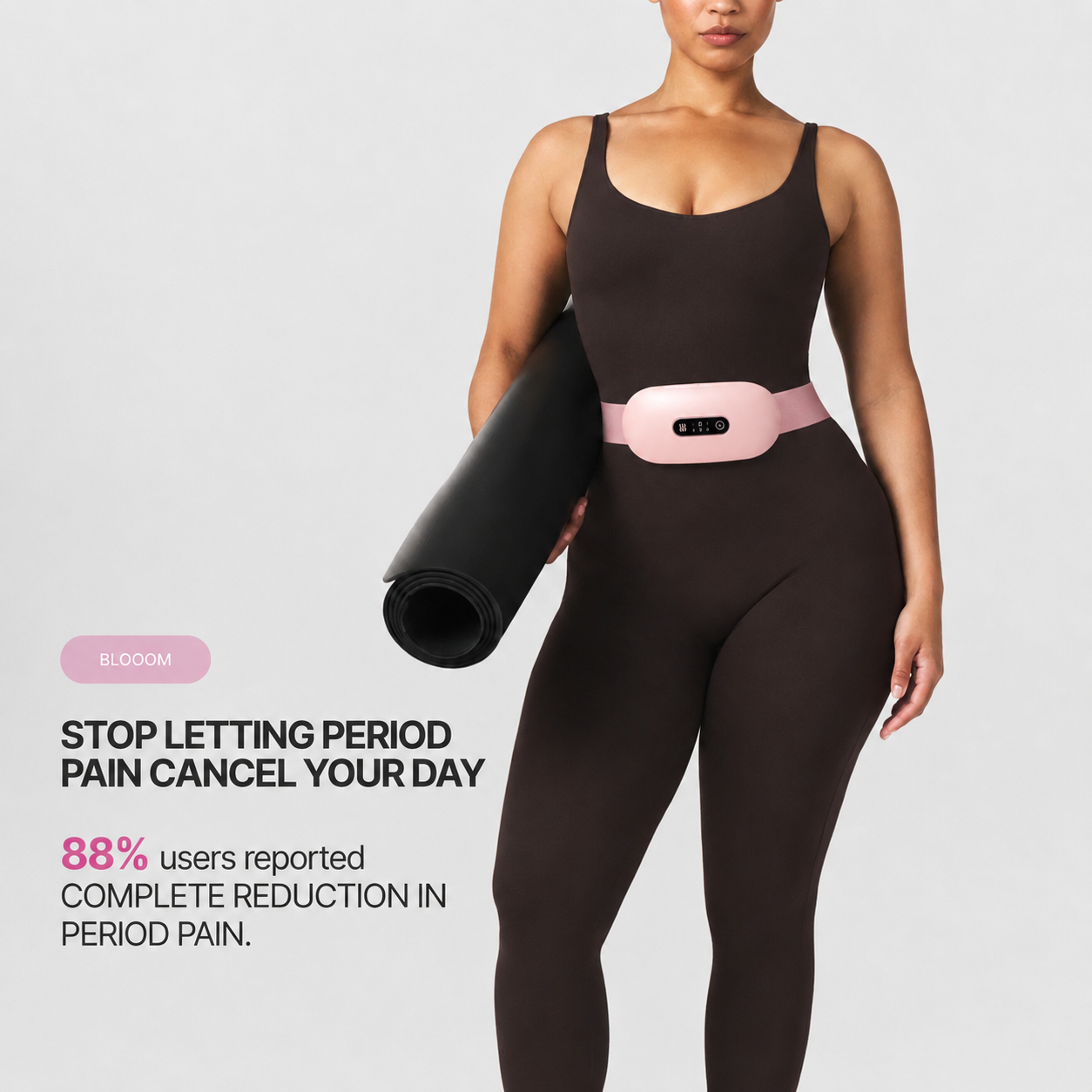 Ourali Heat and Massage Pad