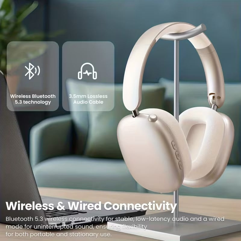 Ourali's Noise Canceling Wireless Bluetooth Headphones