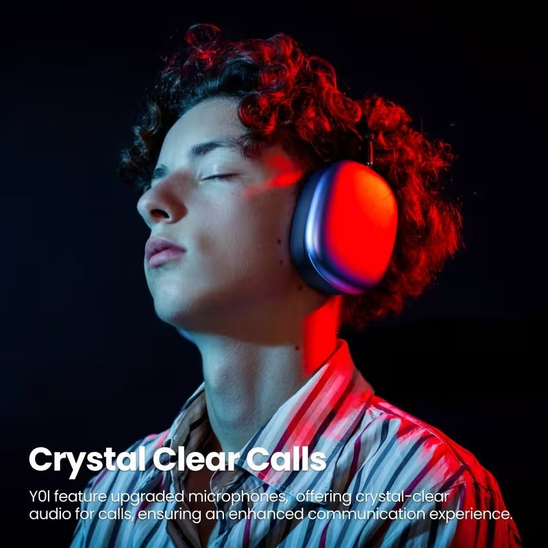 Ourali's Noise Canceling Wireless Bluetooth Headphones