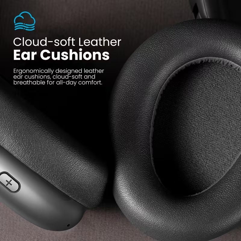 Ourali's Noise Canceling Wireless Bluetooth Headphones