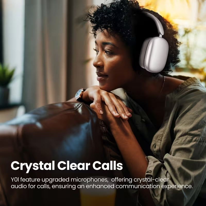 Ourali's Noise Canceling Wireless Bluetooth Headphones
