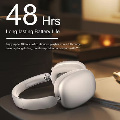 Ourali's Noise Canceling Wireless Bluetooth Headphones