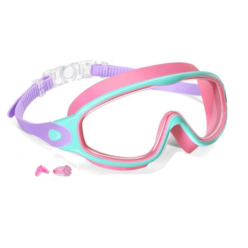 UV Protection Anti-Fog Pro Swimming Goggles