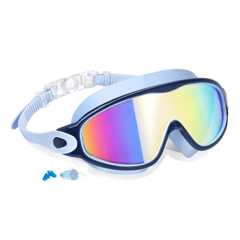 UV Protection Anti-Fog Pro Swimming Goggles