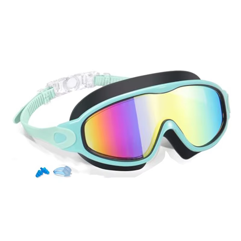 UV Protection Anti-Fog Pro Swimming Goggles